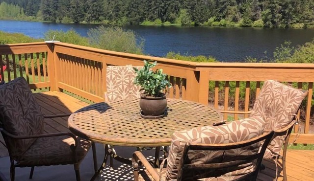 Farm stay in Nanaimo, Canada