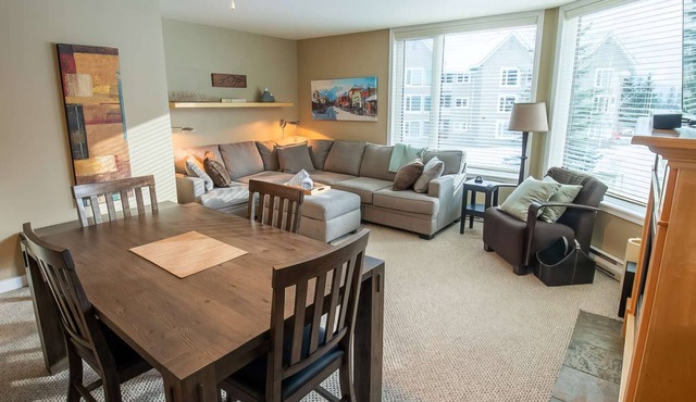 Fernie - Timberline Lodges Spruce #225