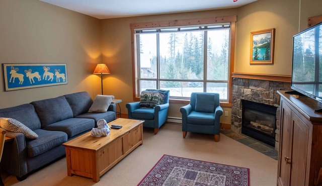 Fernie - Timberline Lodges King Fir #421
