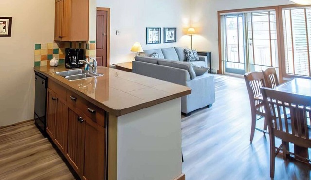 Fernie - Timberline Lodges King Fir #431