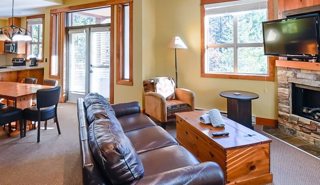 Fernie - Timberline Lodges Juniper #621