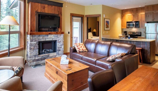 Fernie - Timberline Lodges Juniper #630