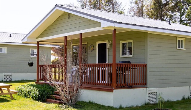 Fiddlers Green Country Cottages