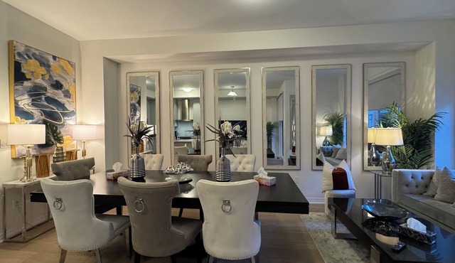 ⚽ Major international sporting event Luxury Home | Sleeps 16 | Free Parking