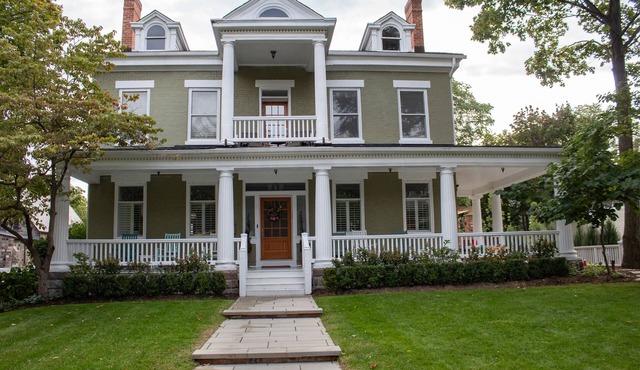 First Class, Historic Home in Kerrytown in Ann Arbor
