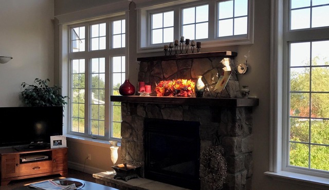FLIGHTHOUSE Location, Location, Location, luxury vacation home in central NFLD