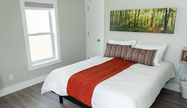 For leisure or for work in Edmundston