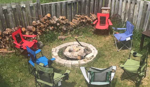 Forest Oasis welcomes you, take a break and rest with Mother Nature in Timmins