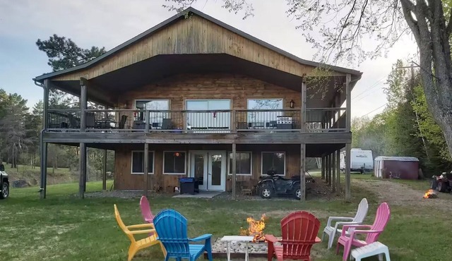 Four Seasons Cozy Getaway