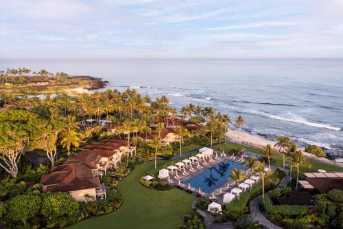 Four Seasons Resort Hualalai in Kaupulehu