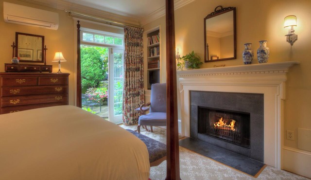 Francis Malbone House Inn in Newport
