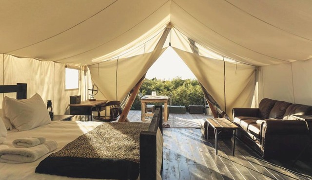 Fronterra Scandinavian Wellness Farm and Camp