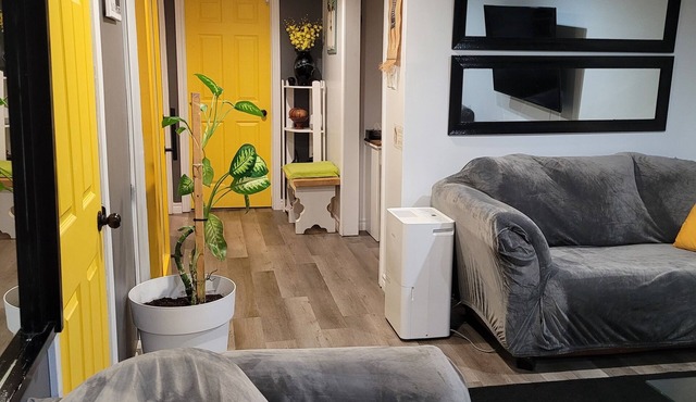 Full relax 555 Loft near Kamouraska