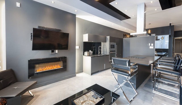 Fully Equipped Apartment near Mont-Royal