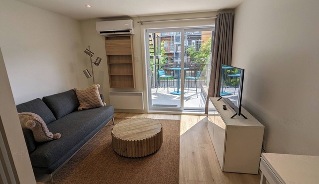 Fully-equipped top-of-the-range apartment recently renovated