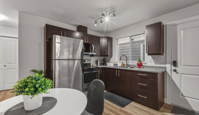 Fully Furnished Suite in Westhills, Langford, BC