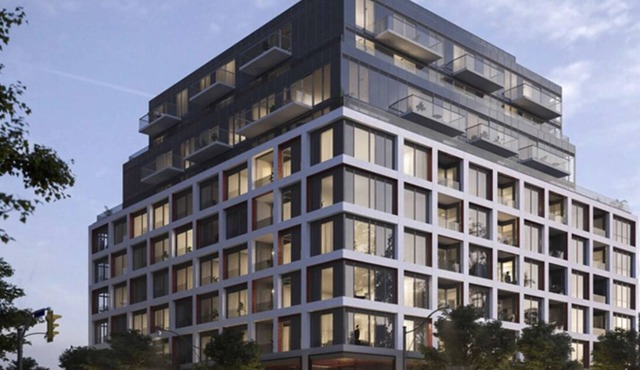 Fulton 2 bedroom suit
