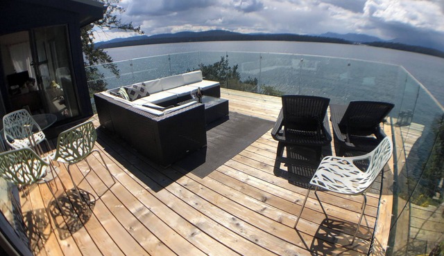Galiano Point of View