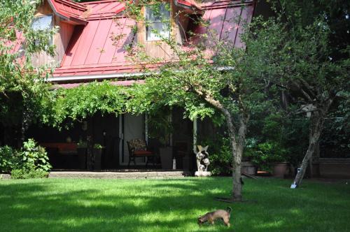 Garden House