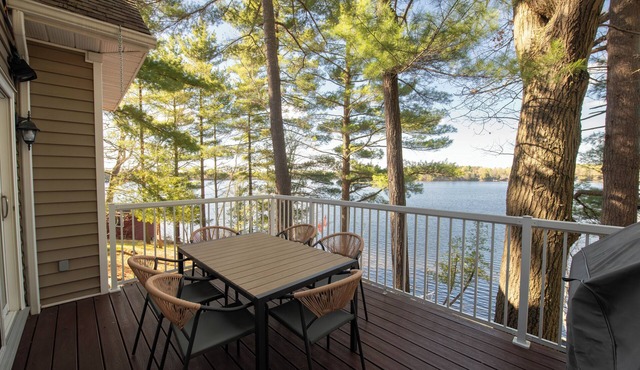 Gather, game, relax and repeat at Pinecone Gamezone Cottage