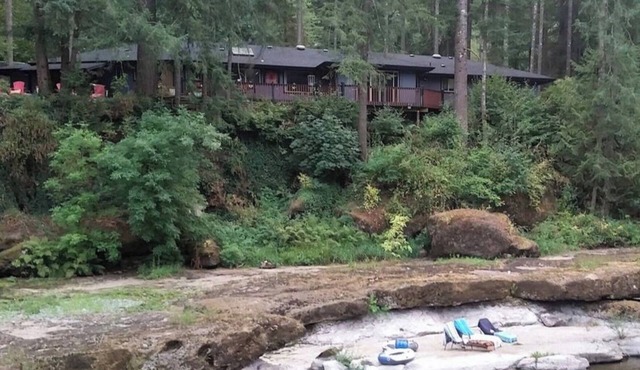 Gem River House in Battle Ground