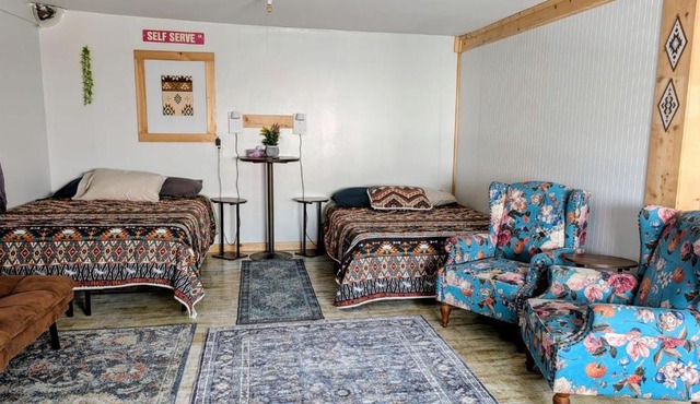 Geraldton Rooms