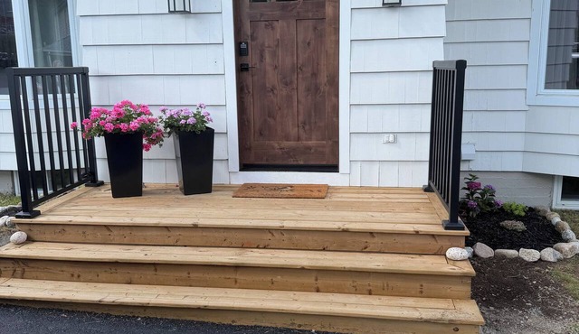 Getaway to Mahone Bay Nova Scotia