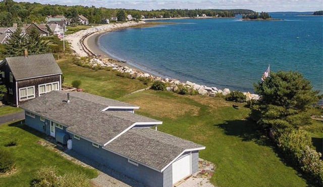 GINN POINT COTTAGE - Town of Owls Head in Owls Head