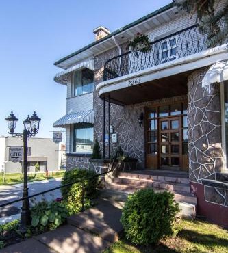 Gite Au P'tit Manoir B&B