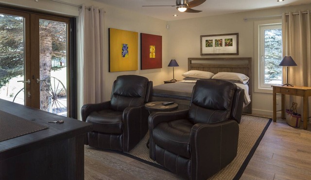 Gjoa's Vineyard - The Véraison Guest Room