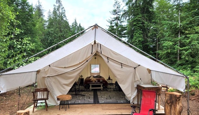 Glamping Sauna, Kayak, Rest Gambier