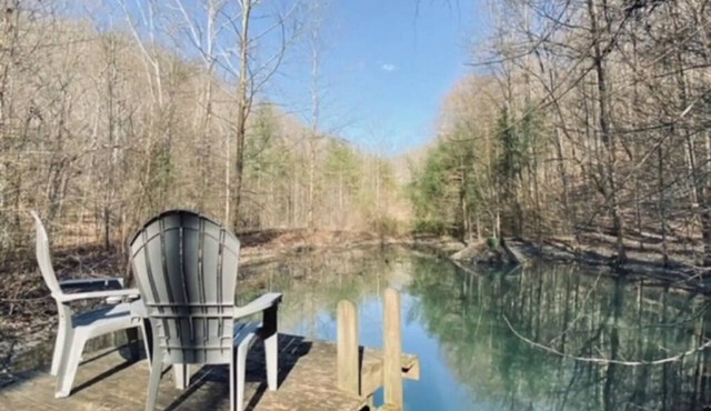 Glamping Unit #5 - Punkin Hollow Resort in Stanton