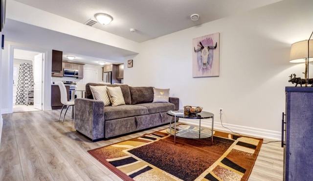 GLOBALSTAY New Basement 4Bd in Port Elgin. Close to the Beach