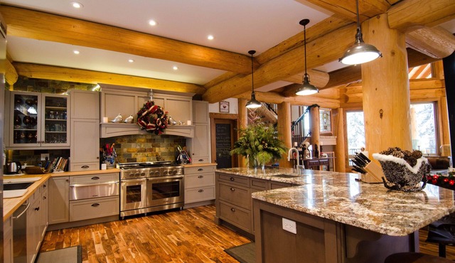 Golden Acres Mountain Lodge -Loft
