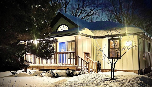Gorgeous Gem in Niagara’s Wine Country