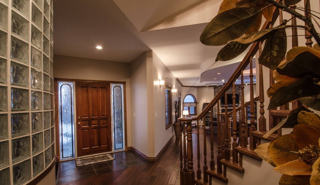 Gorgeous spacious home perfect for a winter wonderland family Christmas holiday