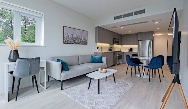 Gorgeous Unit with Large Patio