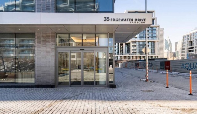 Gorgeous Waterfront Condo