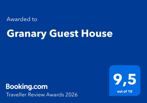 Granary Guest House
