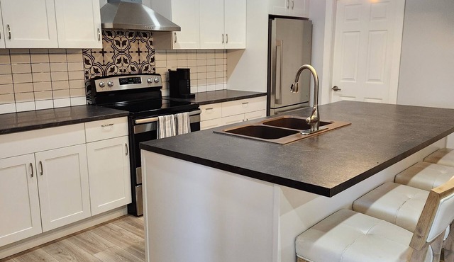 Granby Green Apartment in Downtown Grand Forks