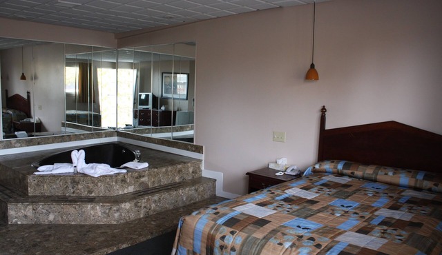 Grand Motel Saint-Hubert