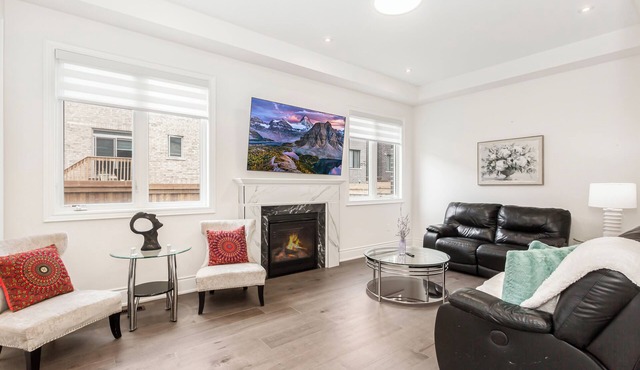 Grand Villa near Burlington