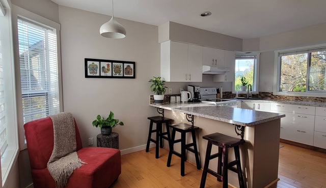 Great Escape Guesthouse - Sea to Ski