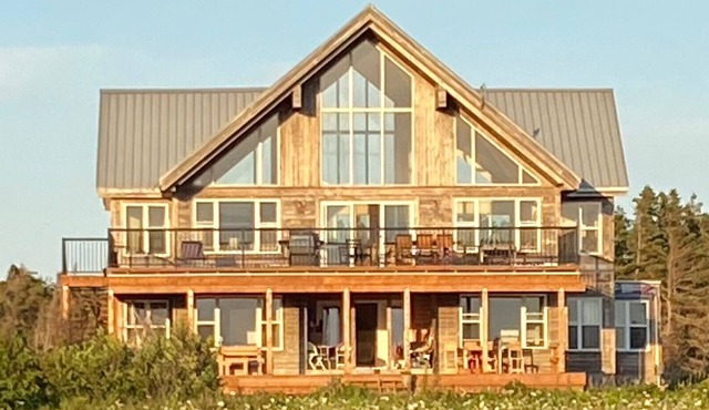 Great summer house walking distance to the beach in Saint Peters Bay