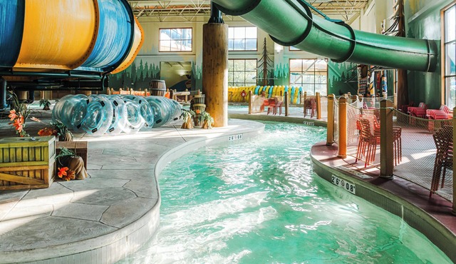 Great Wolf Lodge Niagara Falls