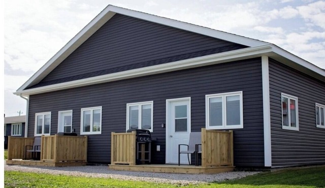 Gros Morne Coastal Suites #1