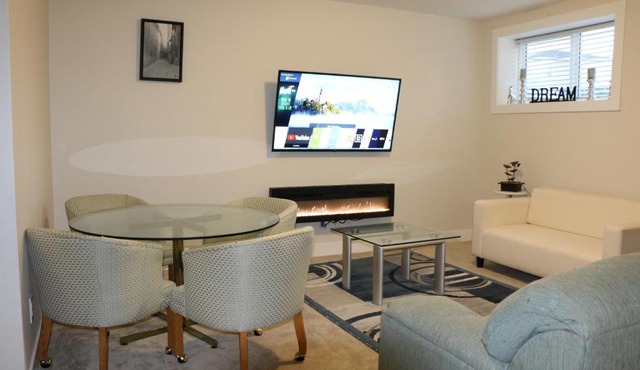 Guest Suite in Calgary
