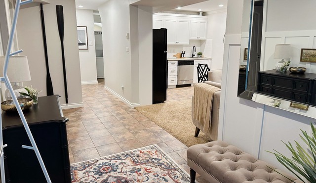 Guest Suite in Langley Laddy | Rental for 4