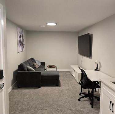Guest Suite in Southwest Calgary