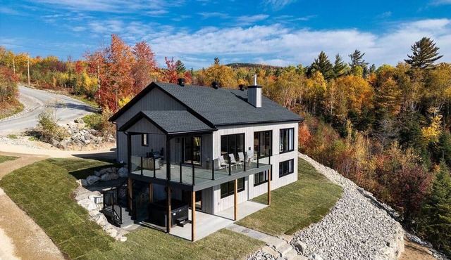 Hôtel à la maison - Sérénité sur le fleuve et spa